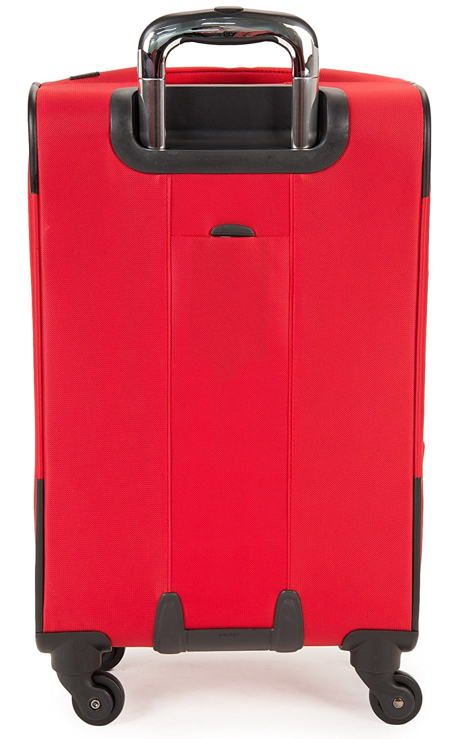 Delsey Luggage DLite Softside 21Inch CarryOn Lightweight Expandable Spinner